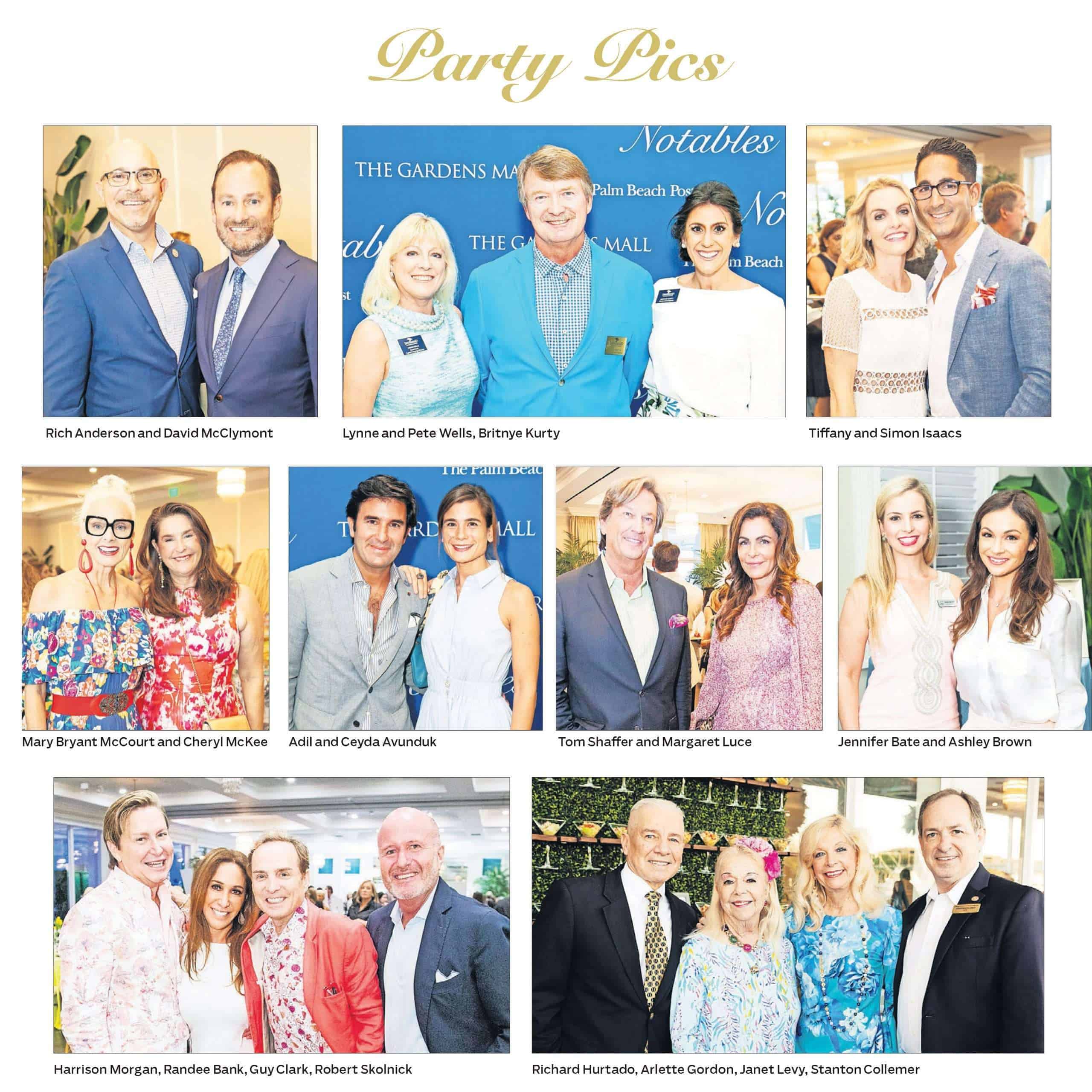 Notables party pics 10-23-19