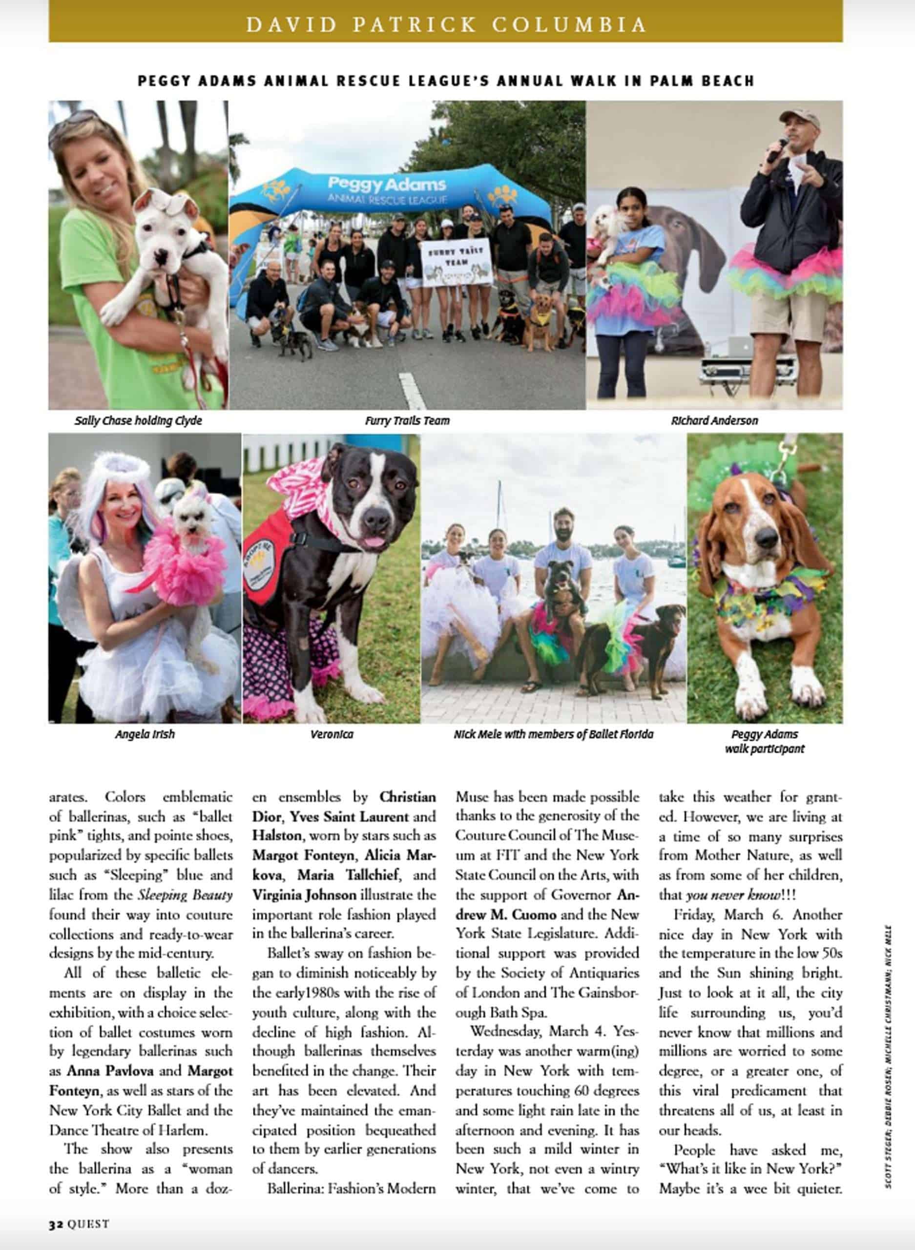 April Quest Magazine