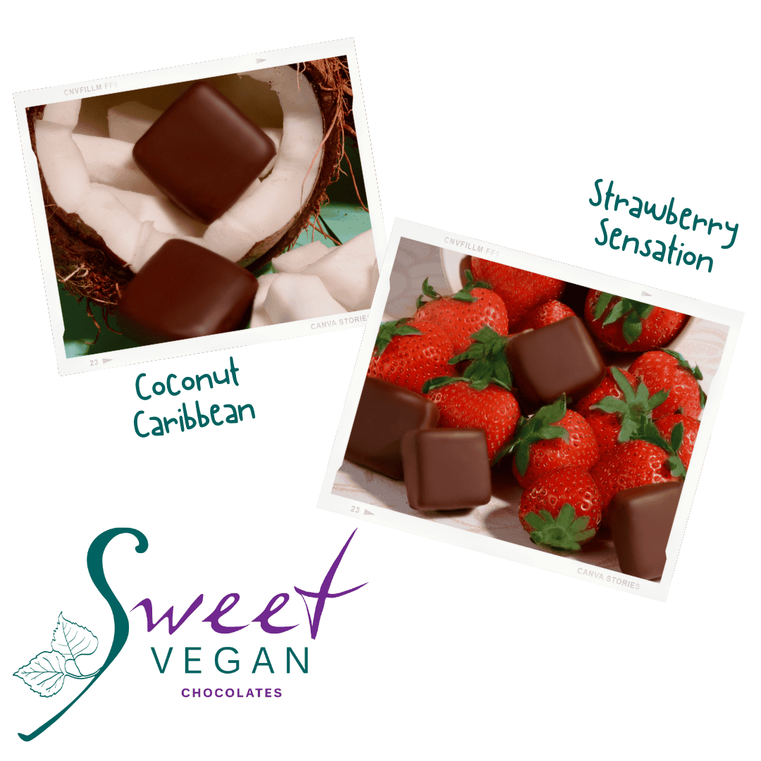 dulce vegano