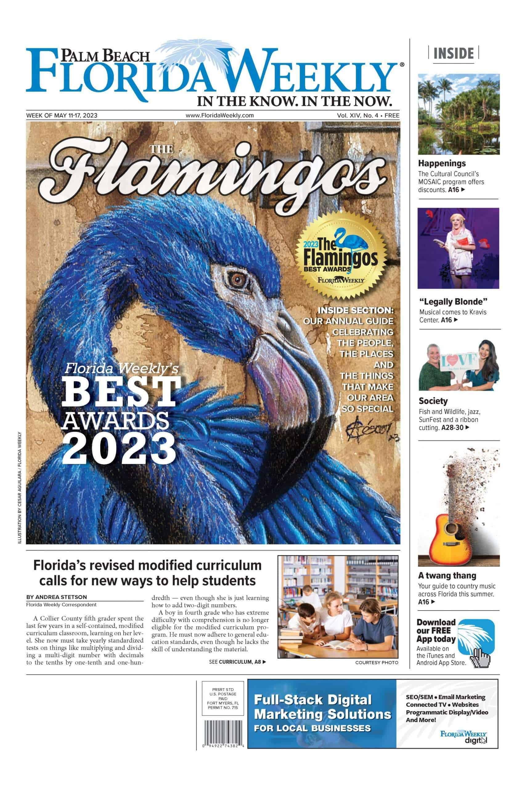 5-11-23%20Florida%20Weekly%20Flamingo%20Awards%20Cover.jpg
