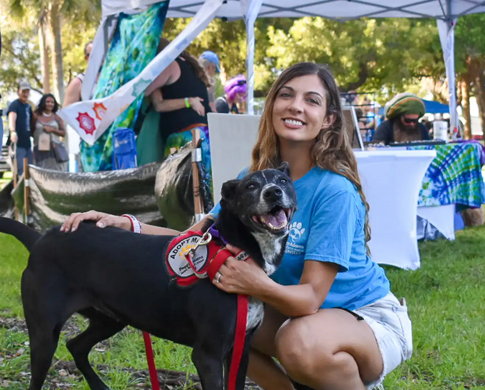 Florida Weekly - Peggy Adams planea un mes de actividades
