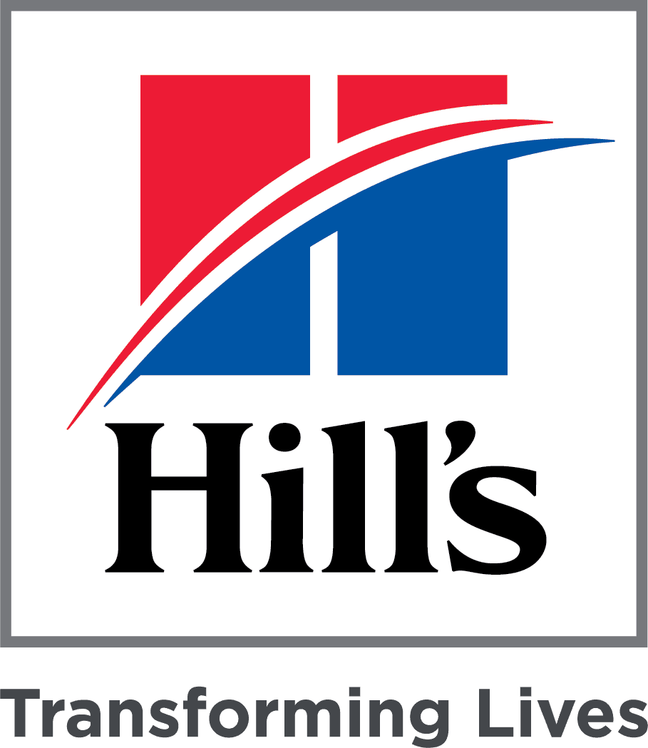 Hills logo featuring red and blue design with "Transforming Lives" slogan.